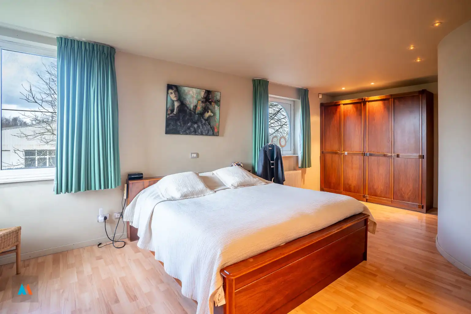 Unieke landbouwlocatie met bedrijfswoning en loods foto 15