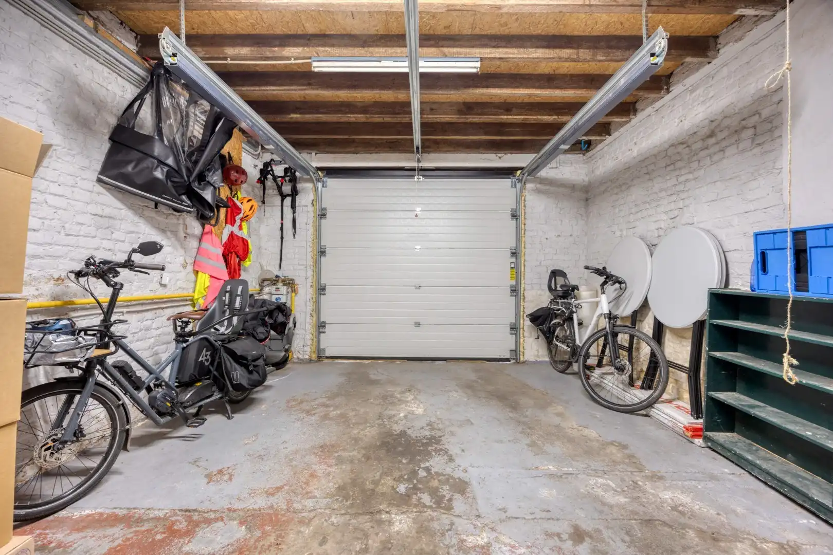 Gerenoveerde woning 3/4 kamers + garage 1652 ALSEMBERG (BEERSEL) foto 21