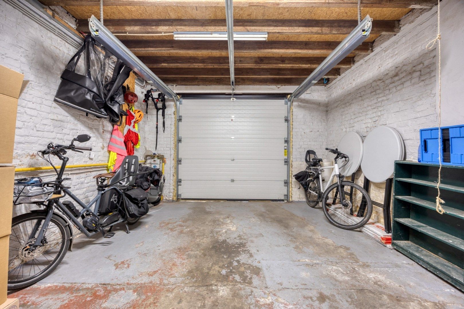 Gerenoveerde woning 3/4 kamers + garage 1652 ALSEMBERG (BEERSEL) foto 21