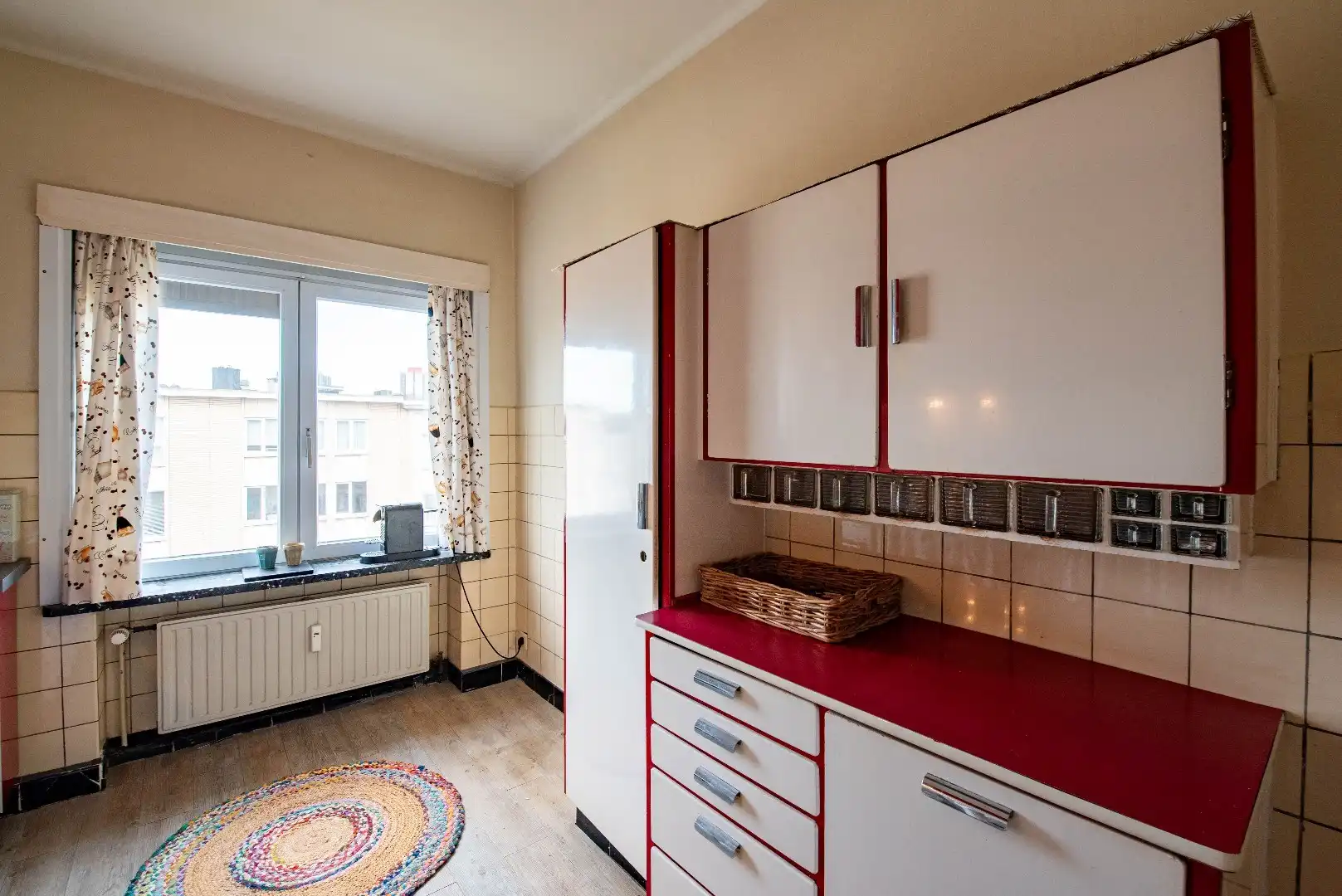 Coole retro flat in tentoonstellingswijk  foto 8