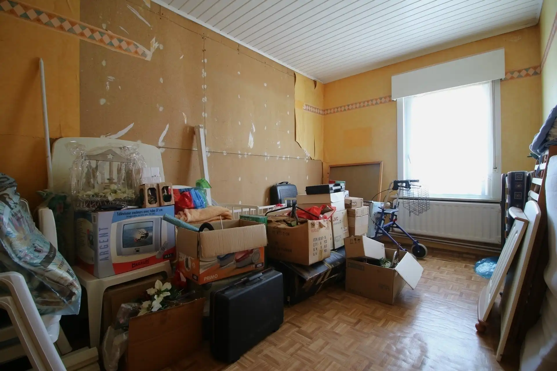 Karaktervolle te renoveren burgerwoning foto 19