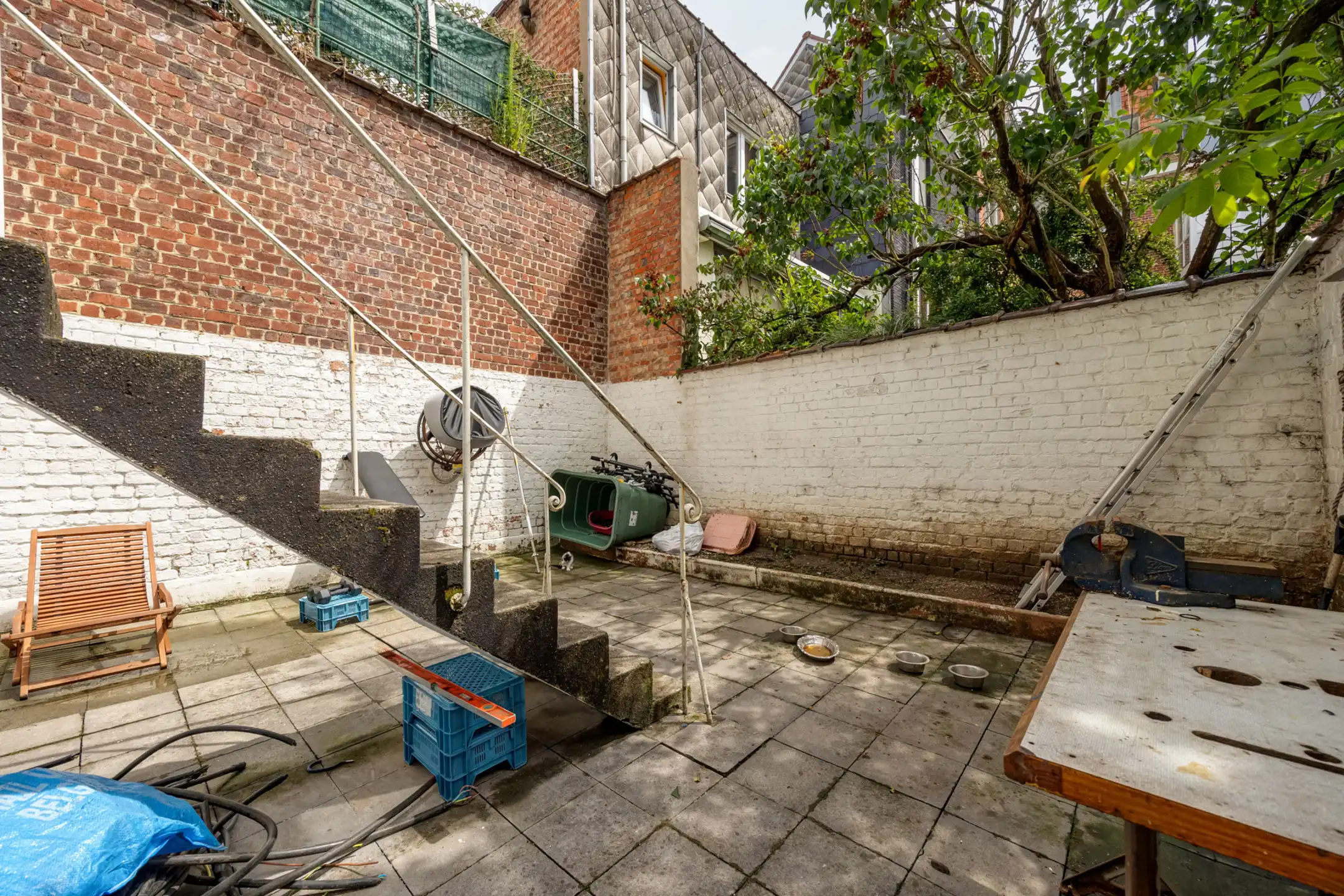 Opbrengsteigendom met 2 appartementen foto 16