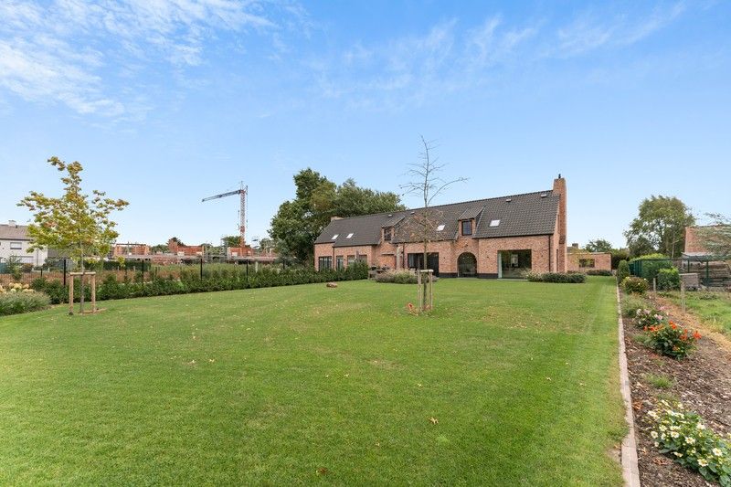 Exclusieve villa (4/5 slpks) met landelijke verzichten! foto 29