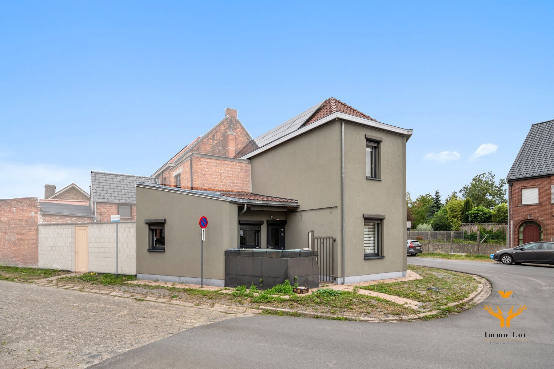 Ideale starterswoning nabij centrum Berlare foto 20