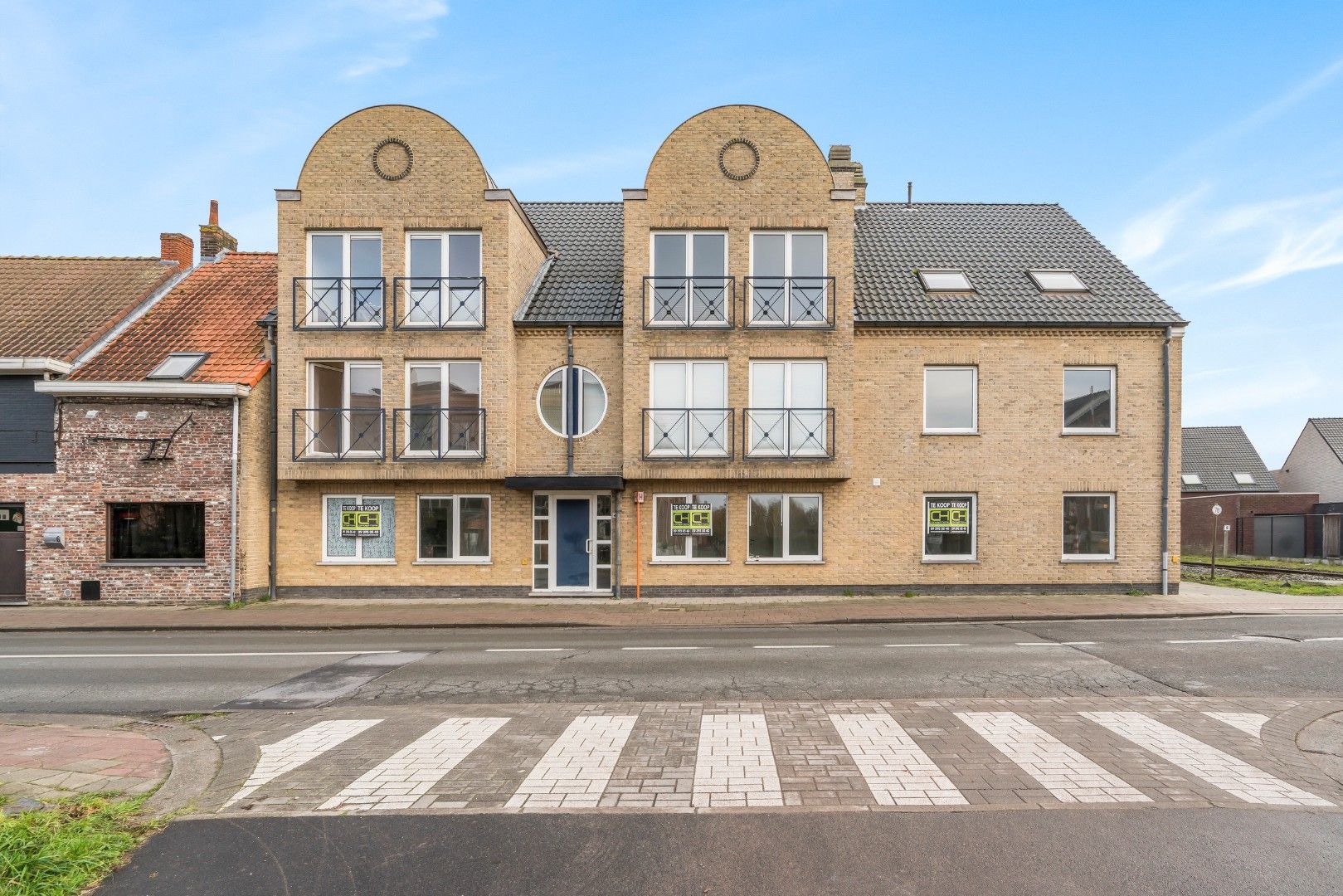 Appartement te huur Hoekje 2/A1 - 9950 Lievegem