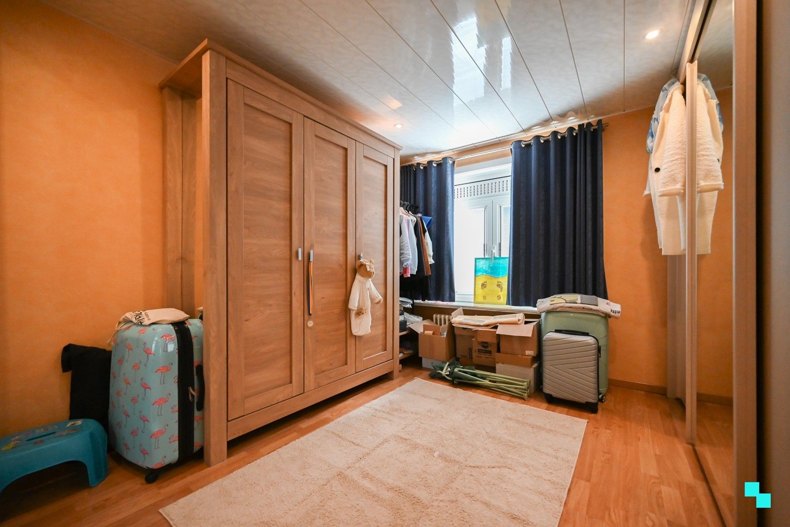 Verrassend ruime woning met 4 slaapkamers te Roeselare foto 29