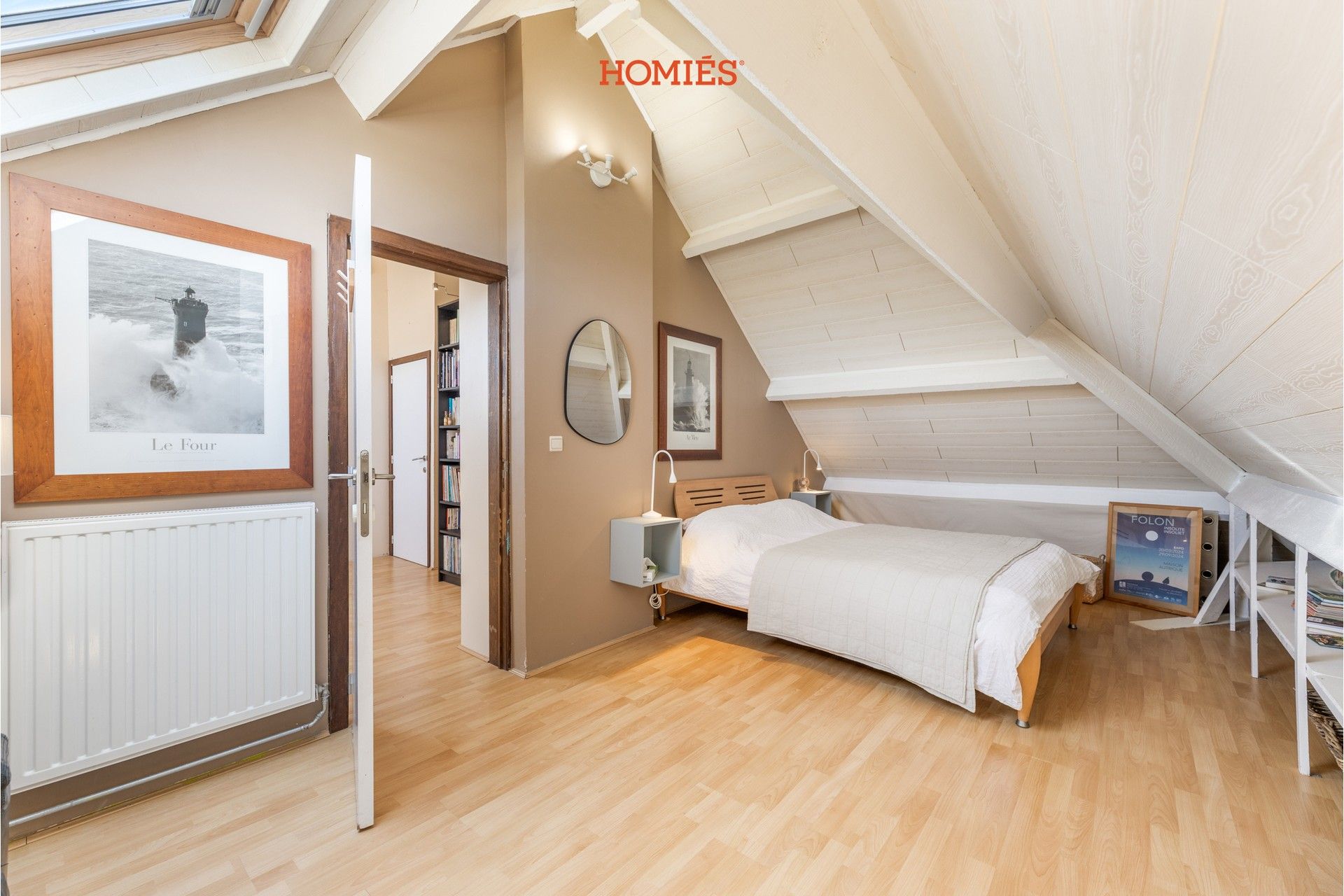 Instapklare villa met charme en privacy in groen Bierbeek foto 16