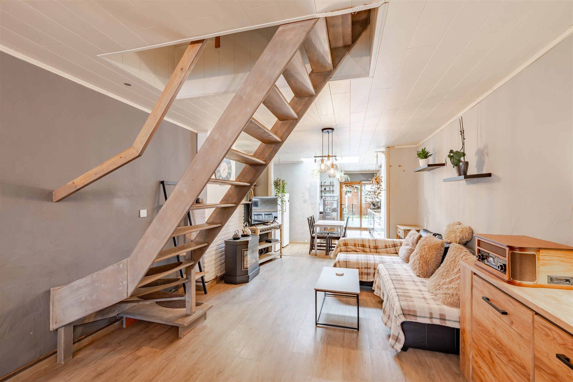 Ideale starterswoning met 3 kamers in Wetteren foto 4