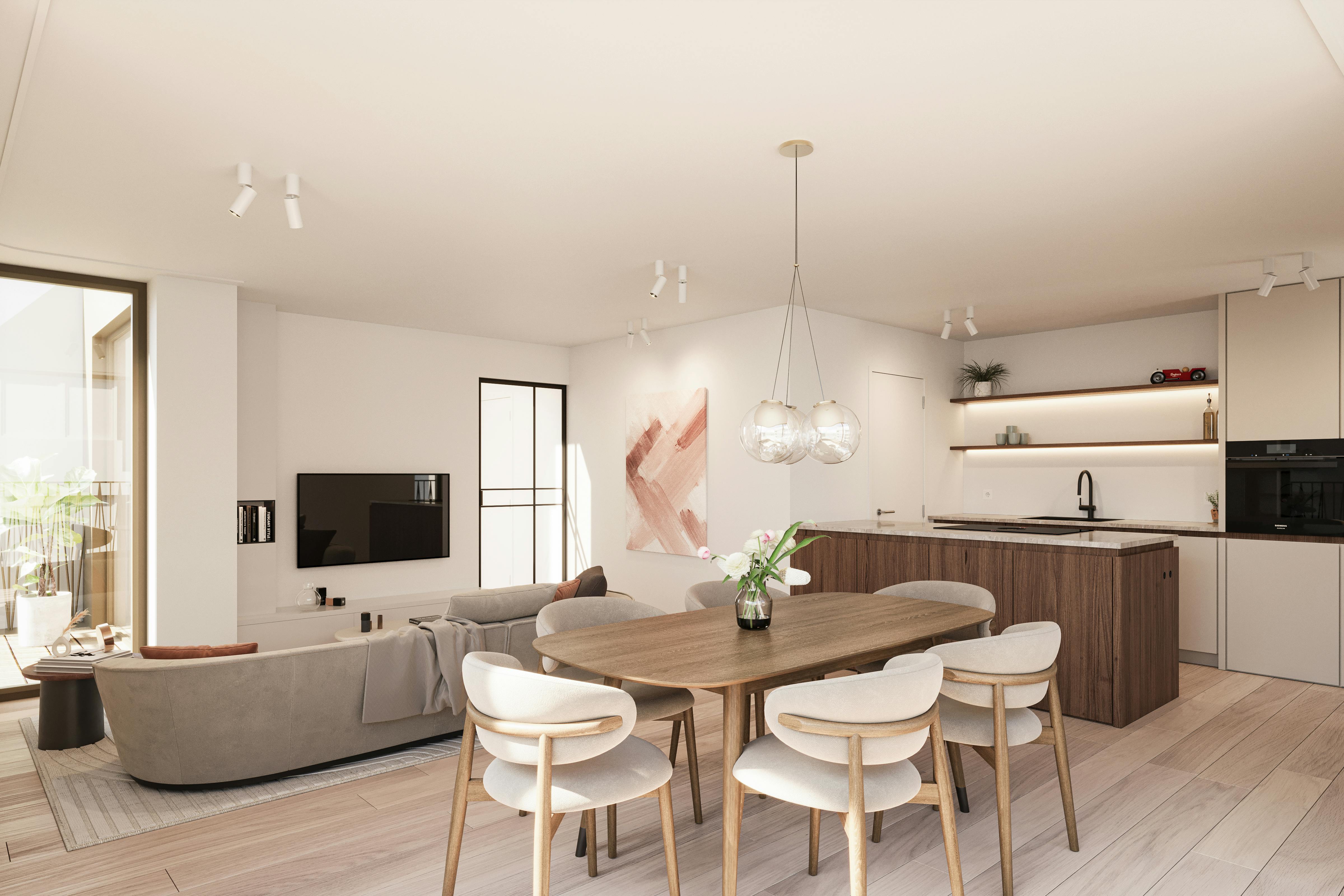  Residentie "Mayfair" te Oostende foto 3