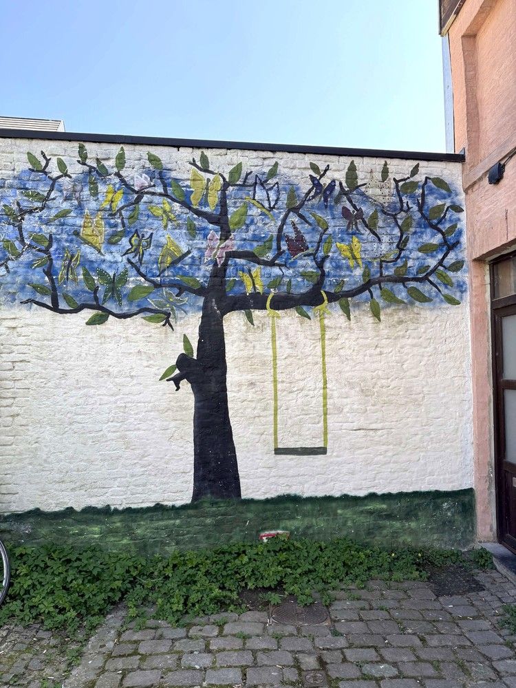 Charmante stadswoning met één slaapkamer te huur in hartje Leuven foto 15