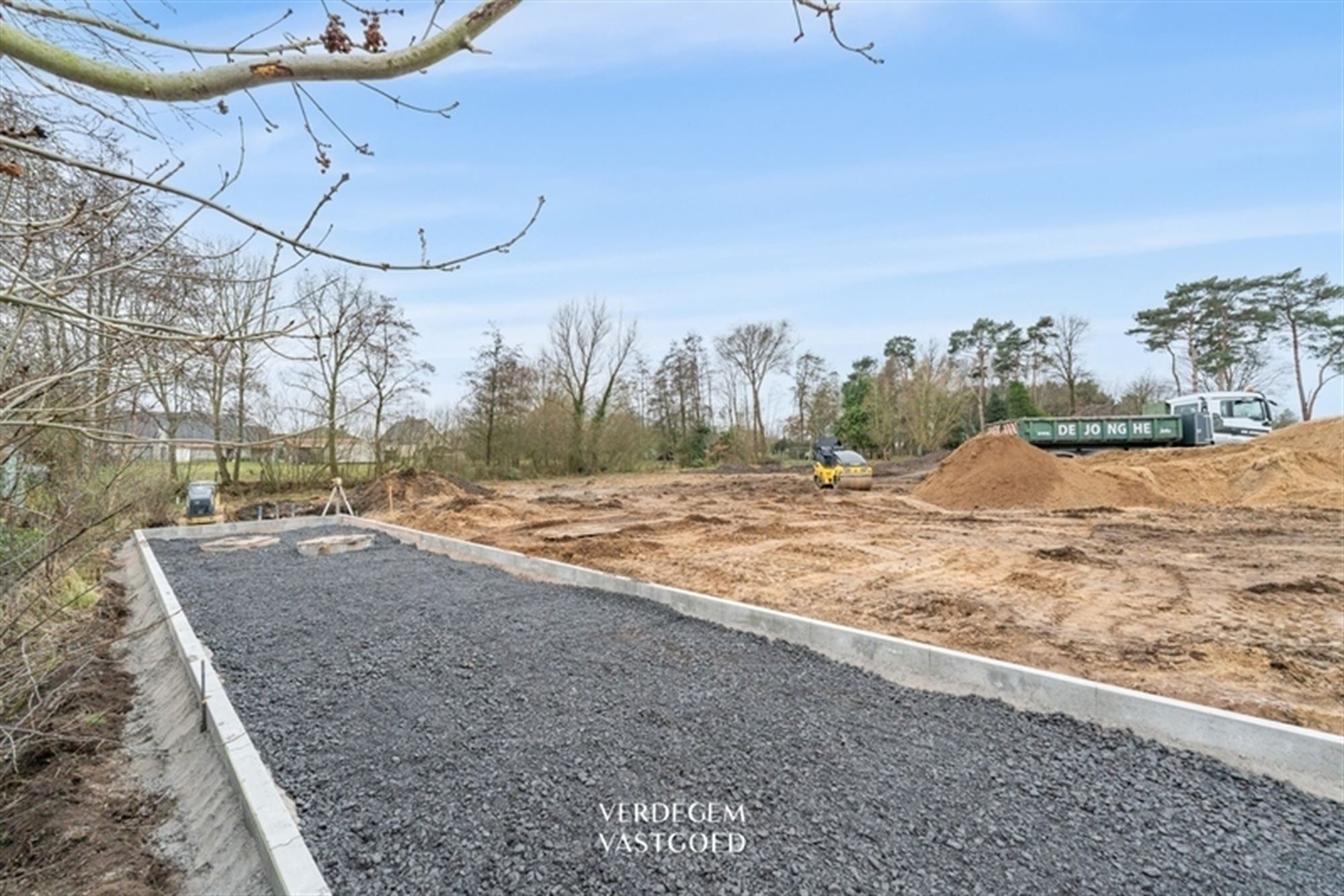 Prachtig perceel bouwgrond van 1.650m² in 2de bouwlijn foto 7