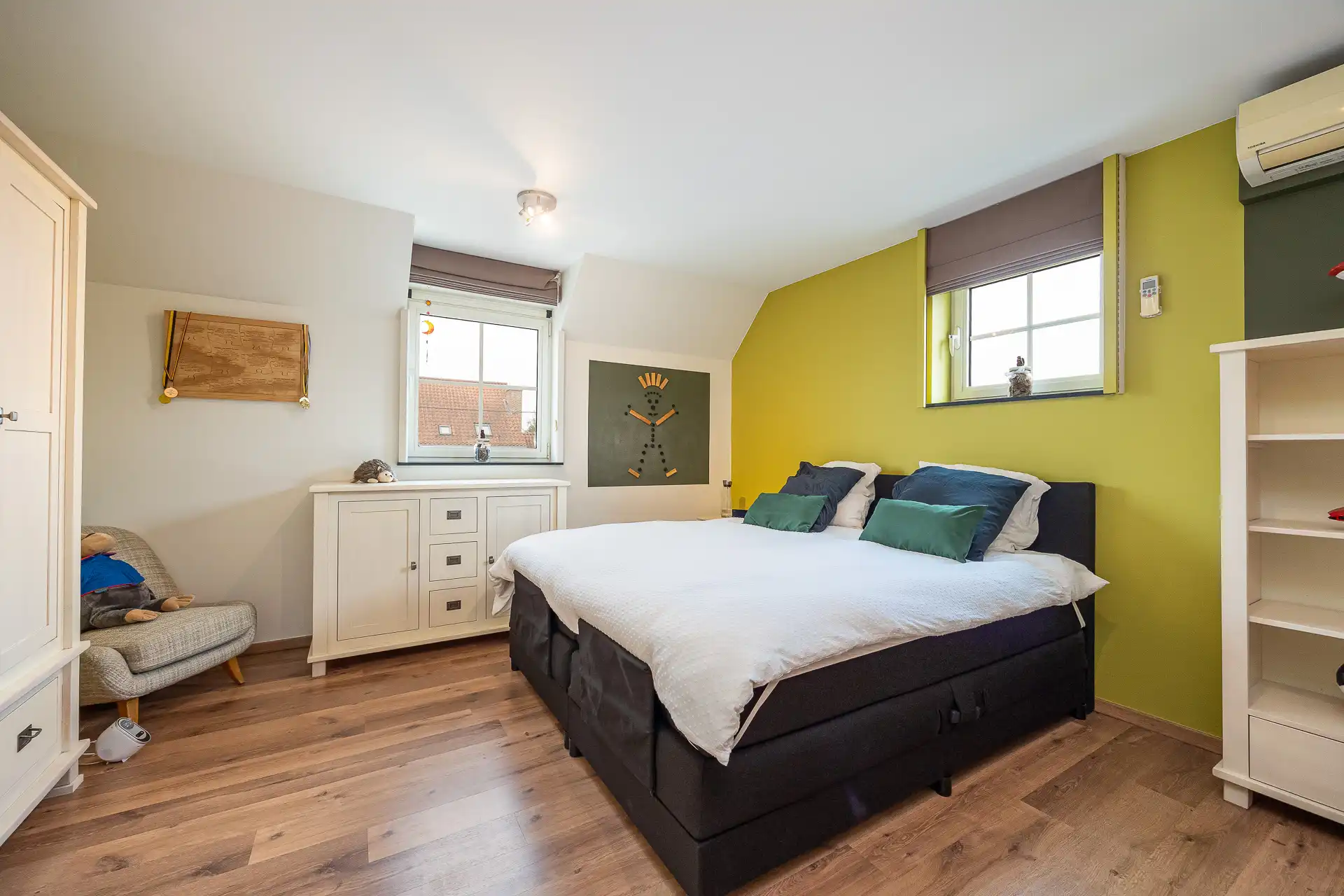 Ruime tijdloze villa met zwembad, poolhouse & prachtige tuin in Boortmeerbeek foto 10