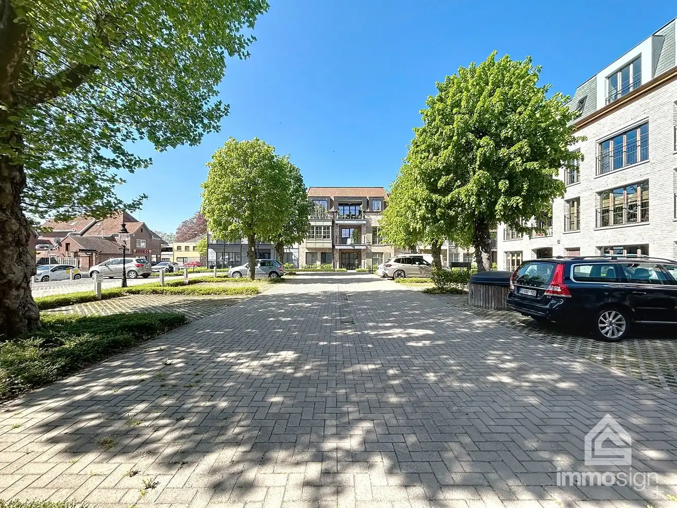 Ondergrondse parkeerplaats P23 residentie De Heerlyckheid in Bocholt foto {{pictureIndex}}
