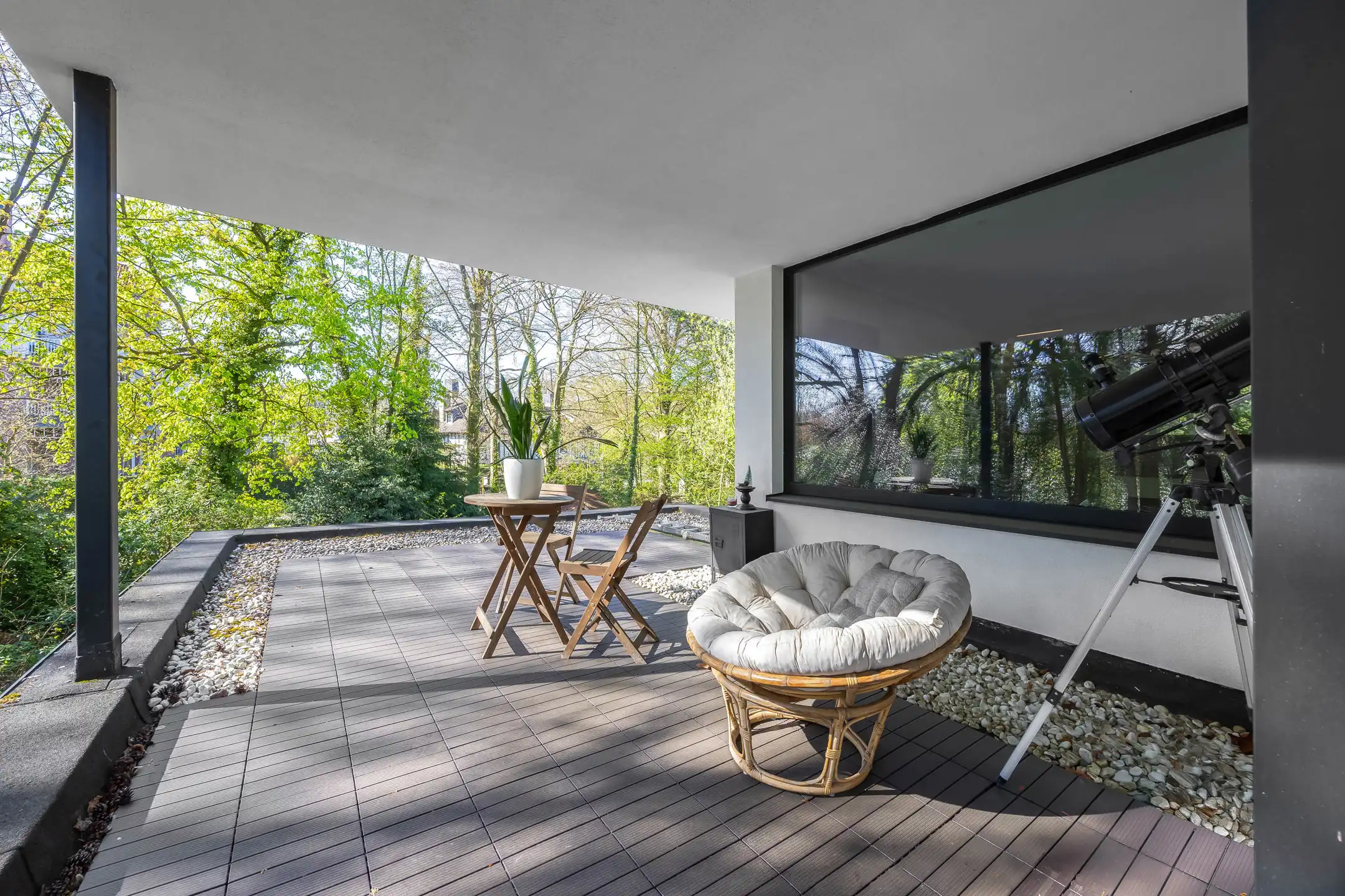 Energiezuinige moderne villa in het groene Schotenhof foto 28