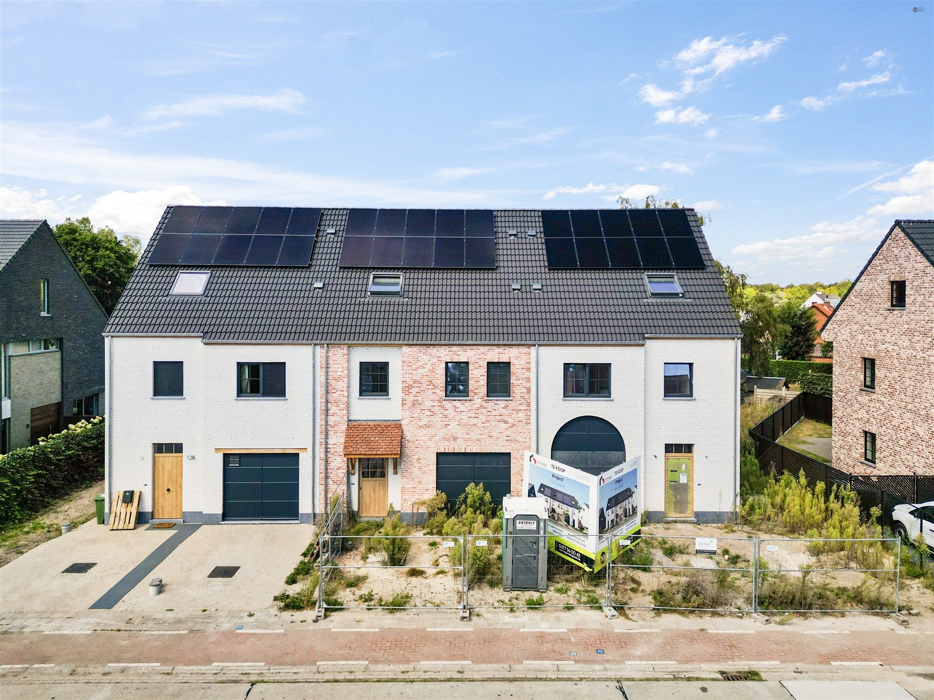 Rijwoning met mogelijkheid tot 5 slaapkamers foto 18