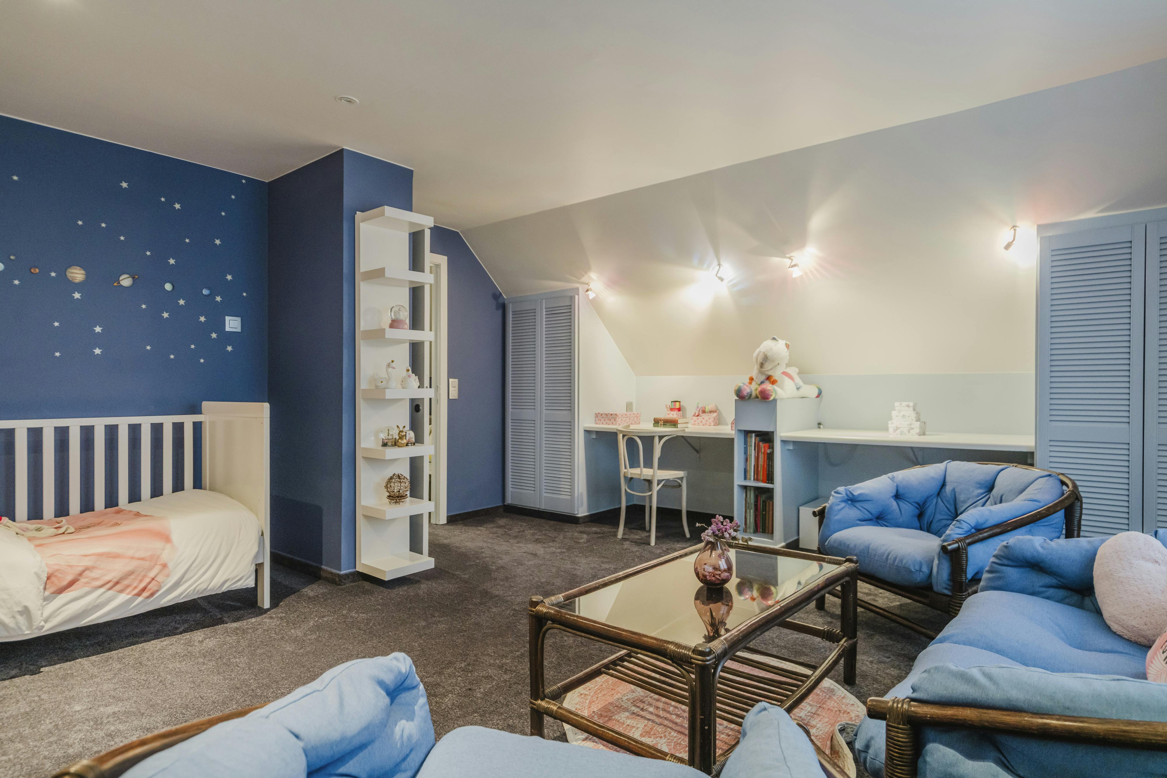 Schitterende villa te koop in Bellegem foto 22