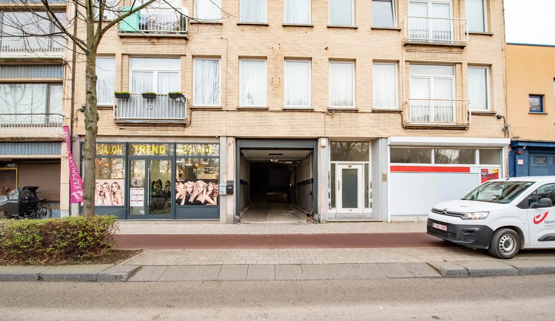 Garage te huur foto 3