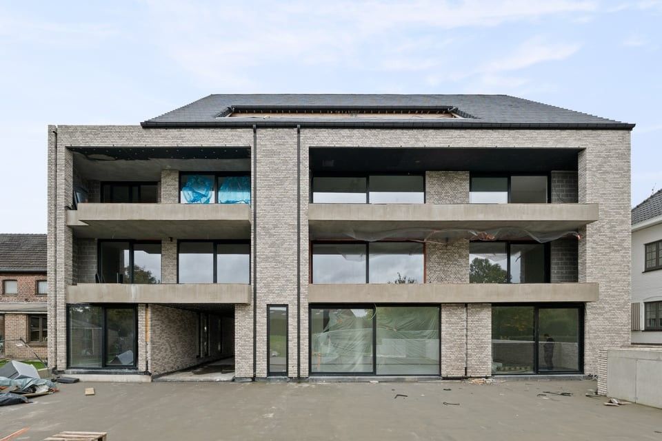 Appartement 07 - eerste verdiep foto 32