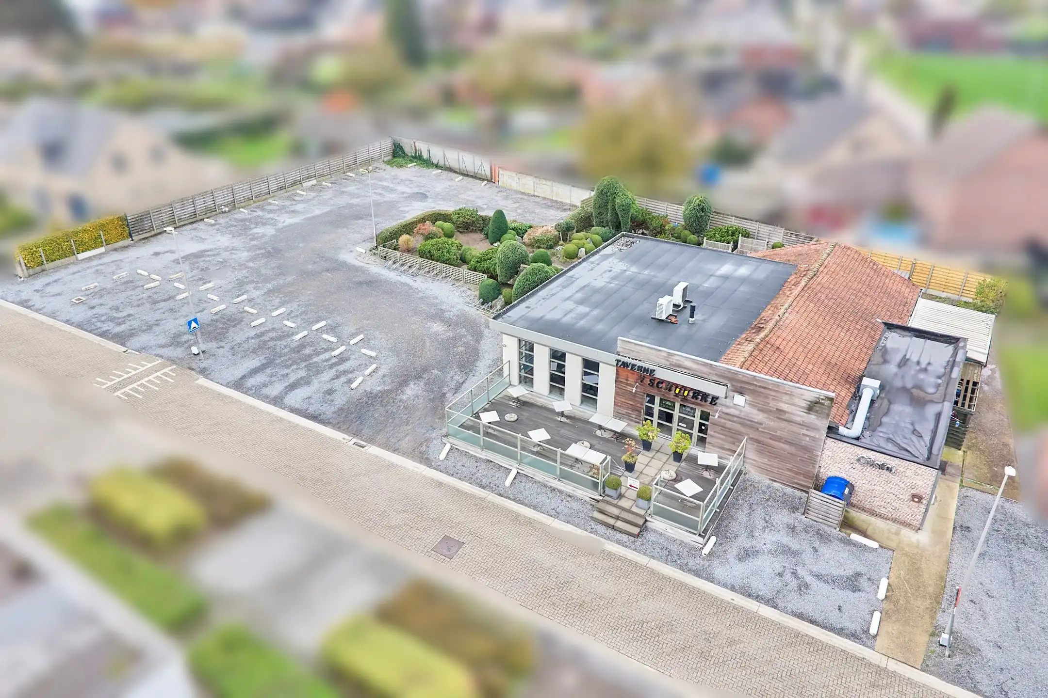 TE KOOP: taverne in Meeuwen op een perceel van 1767m² foto {{pictureIndex}}