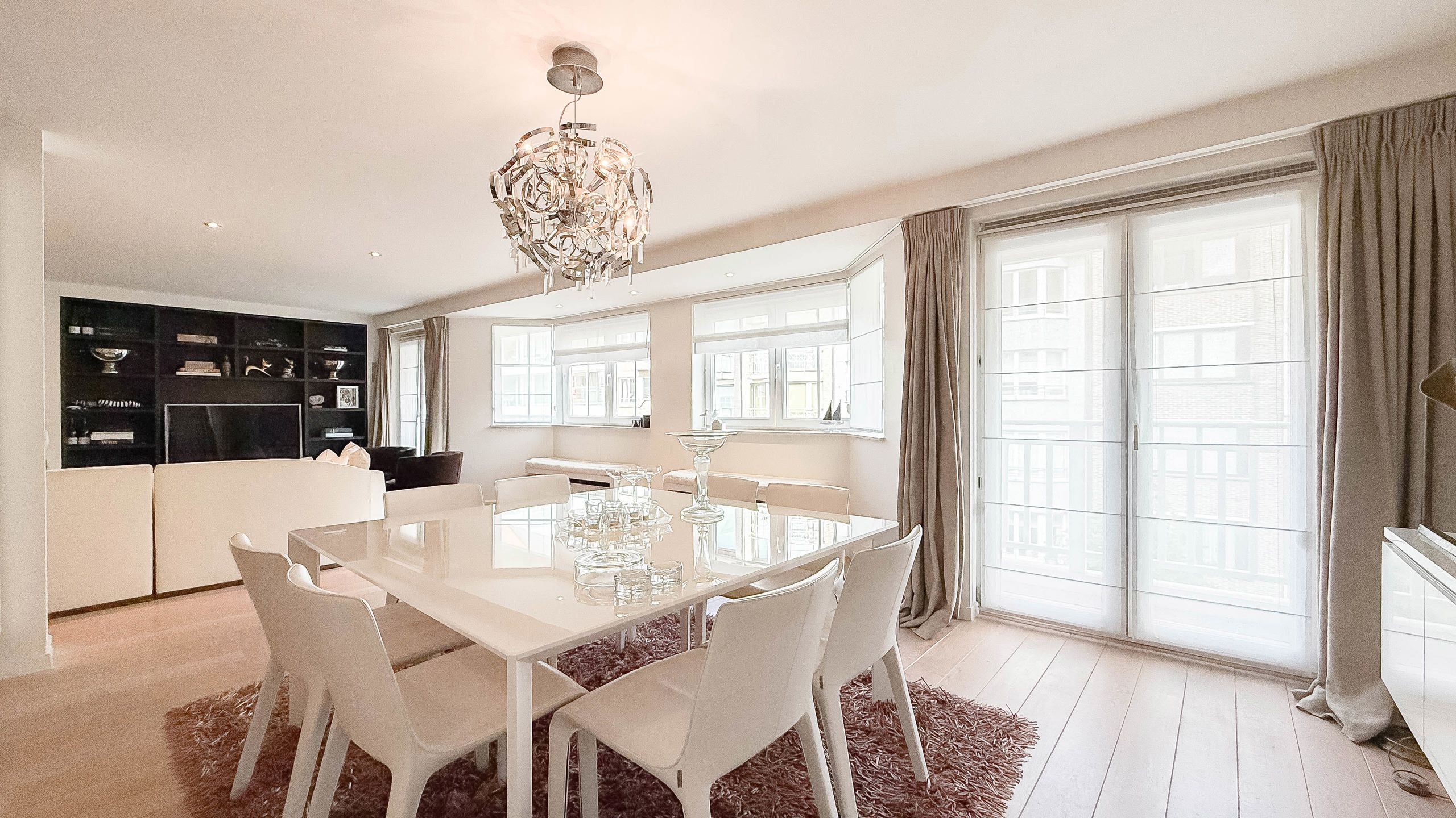 Uitzonderlijk appart. (182 m²) op topligging – Dumortierlaan foto 7