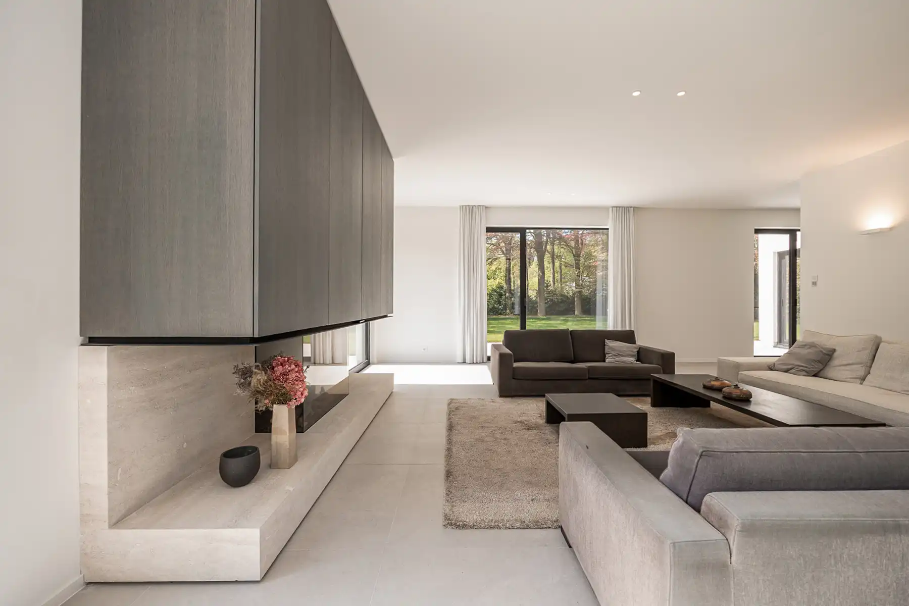 MODERNE DESIGNVILLA OP TOPLOCATIE foto 6
