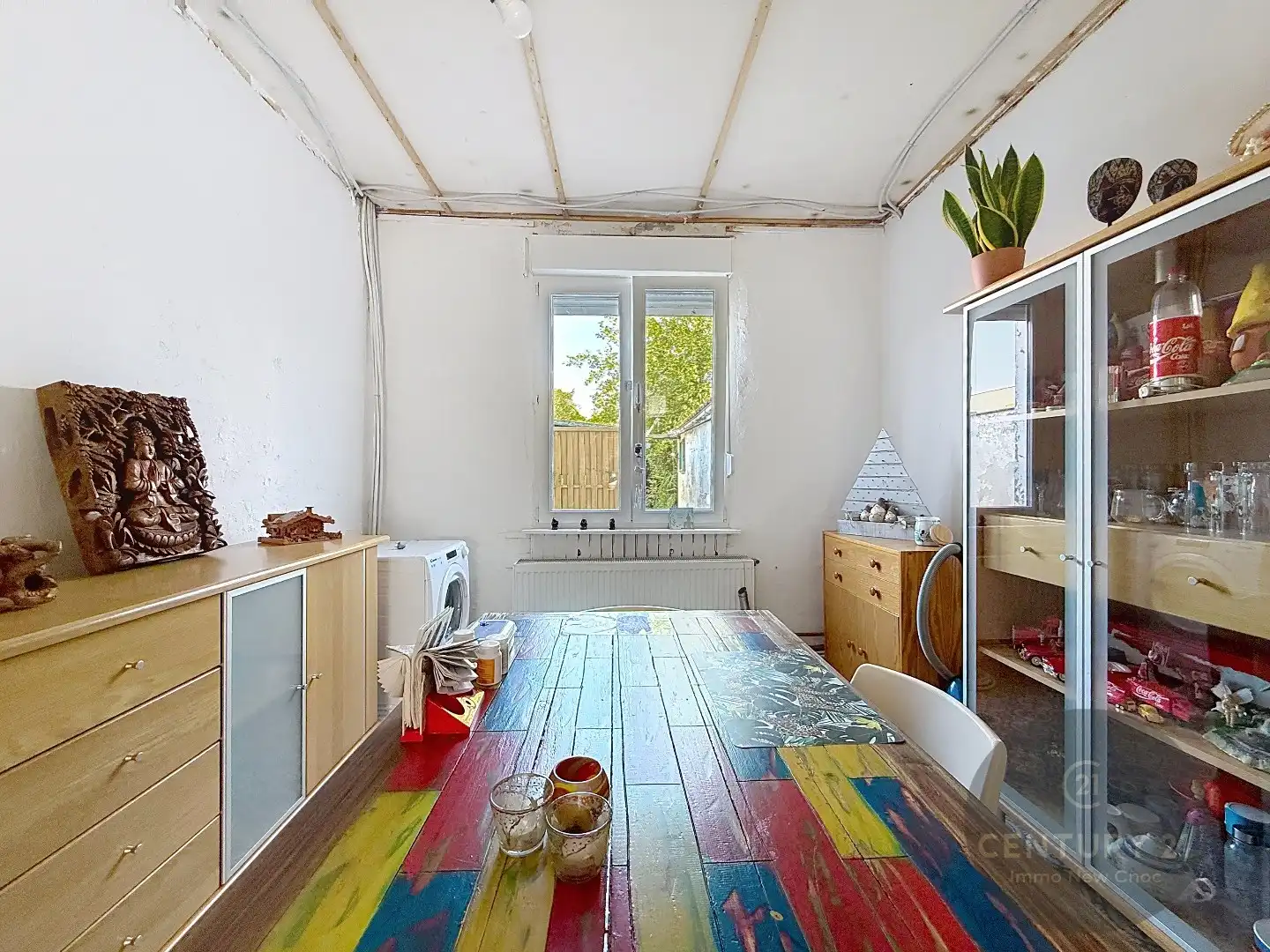 GEZELLIGE Stadswoning met TUIN foto 9