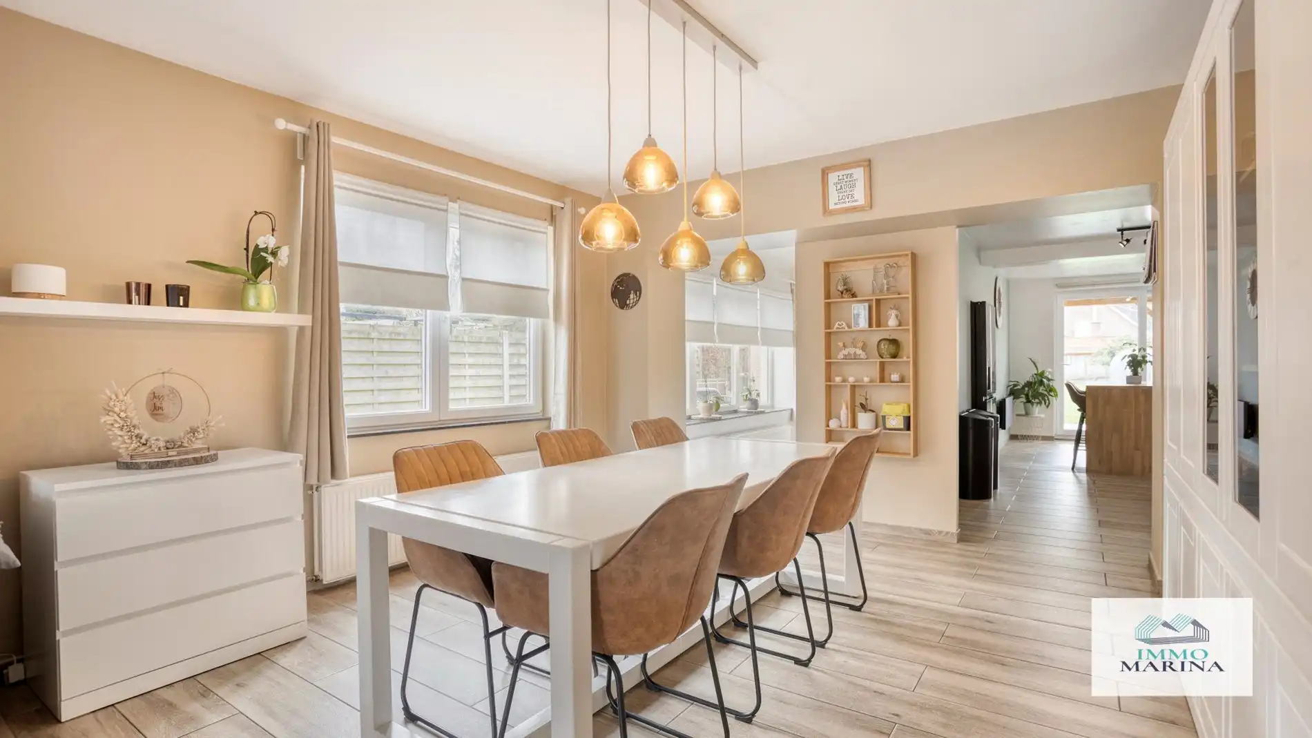 Instapklare woning op 8are met ruim bijgebouw te Tremelo (Baal)  foto 5