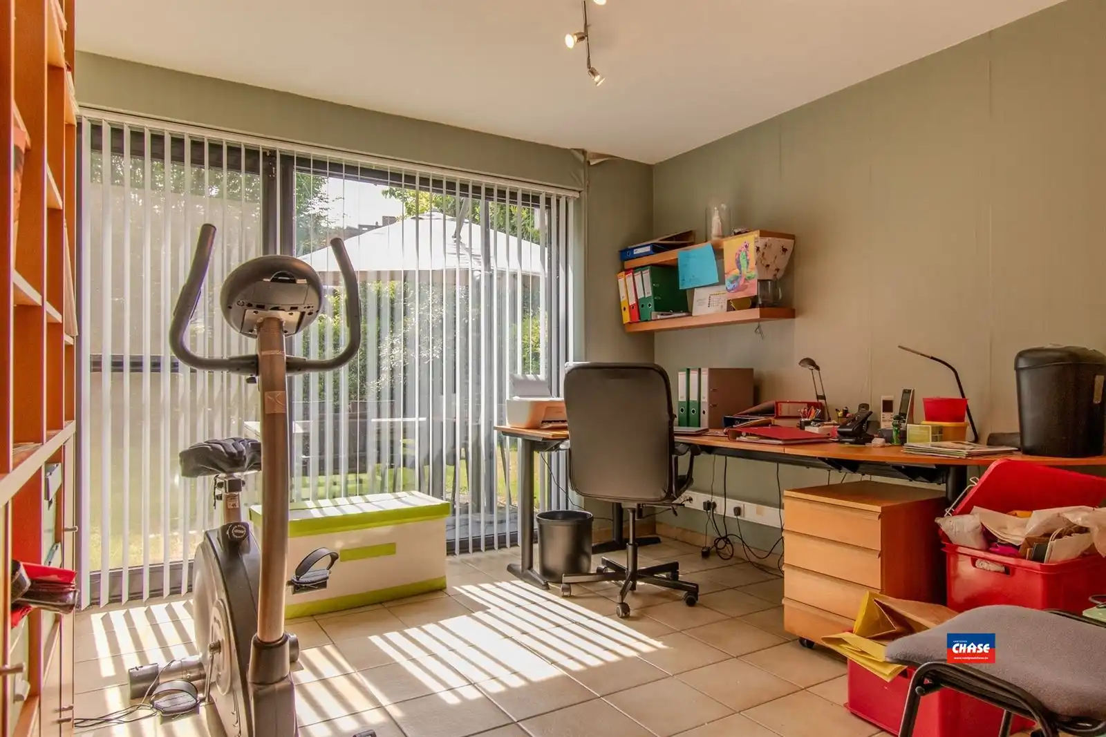 Uitzonderlijke HOB met 3 à 4 slpks, tuin en garage foto 3