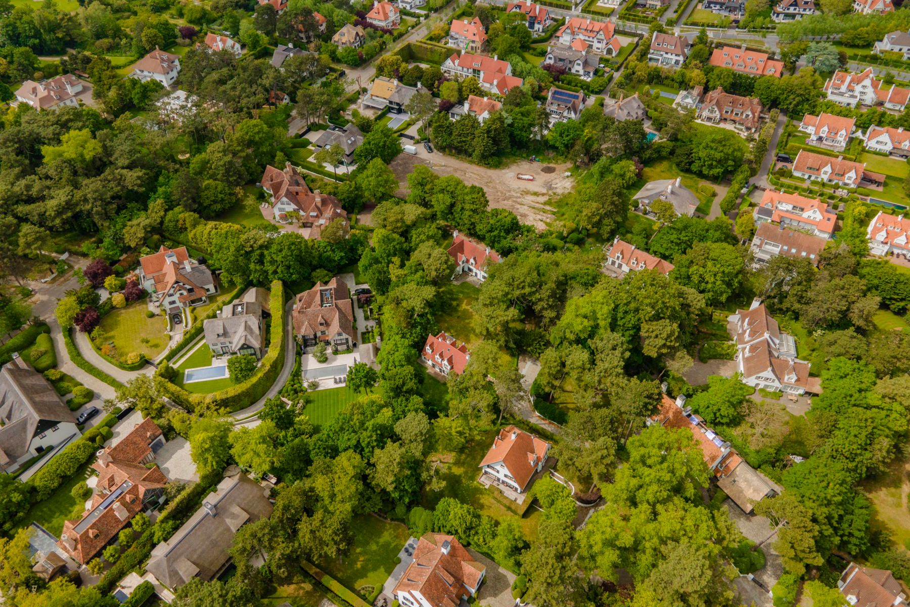 Unieke eigendom in hartje Zoute foto 5