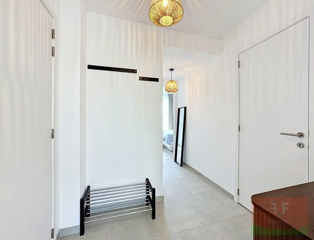 Hoogwaardig instapklaar BEN-appartement (2024) met private staanplaats te Herzele foto 14