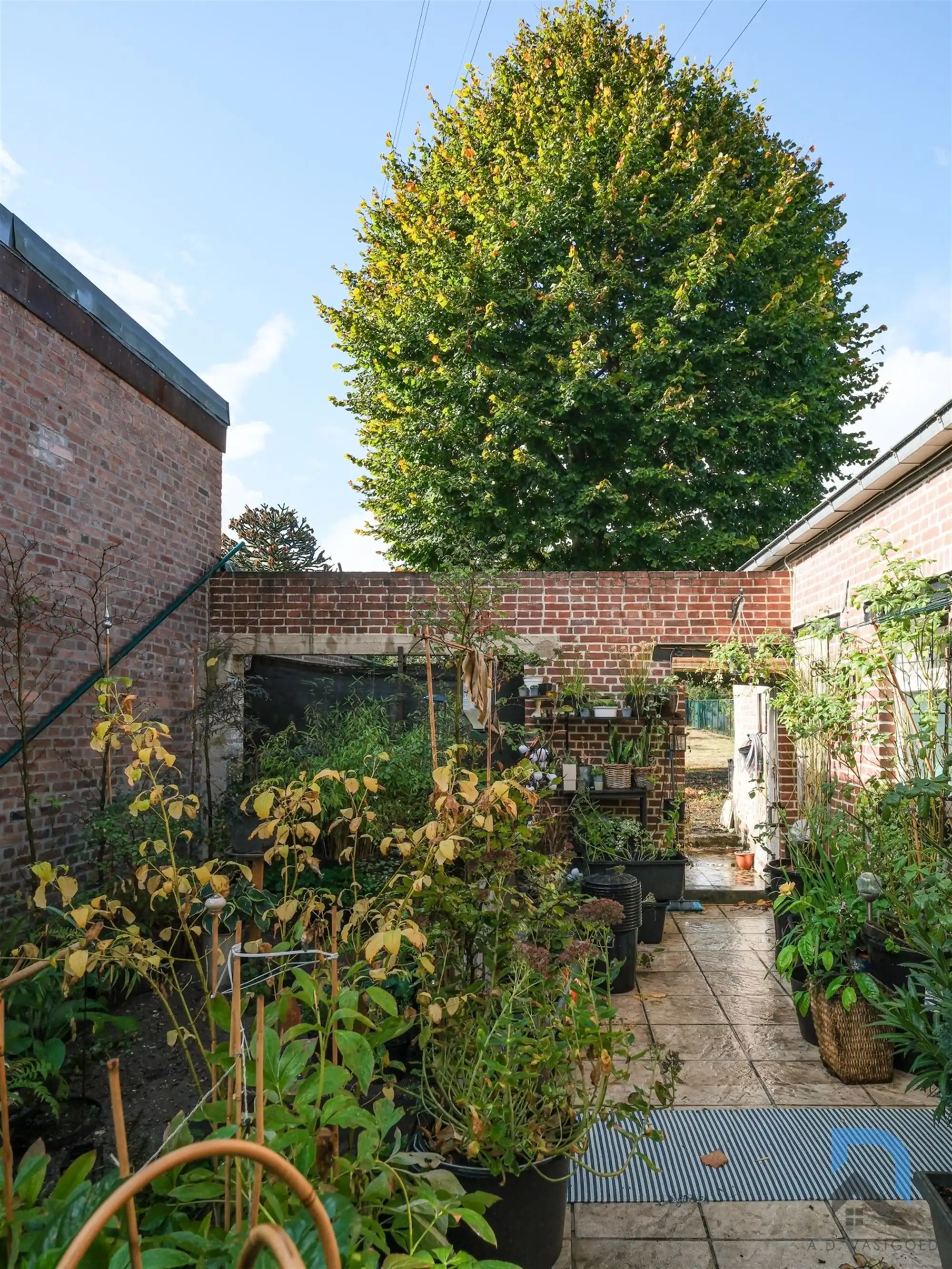 Woning op toplocatie met grote tuin foto 20