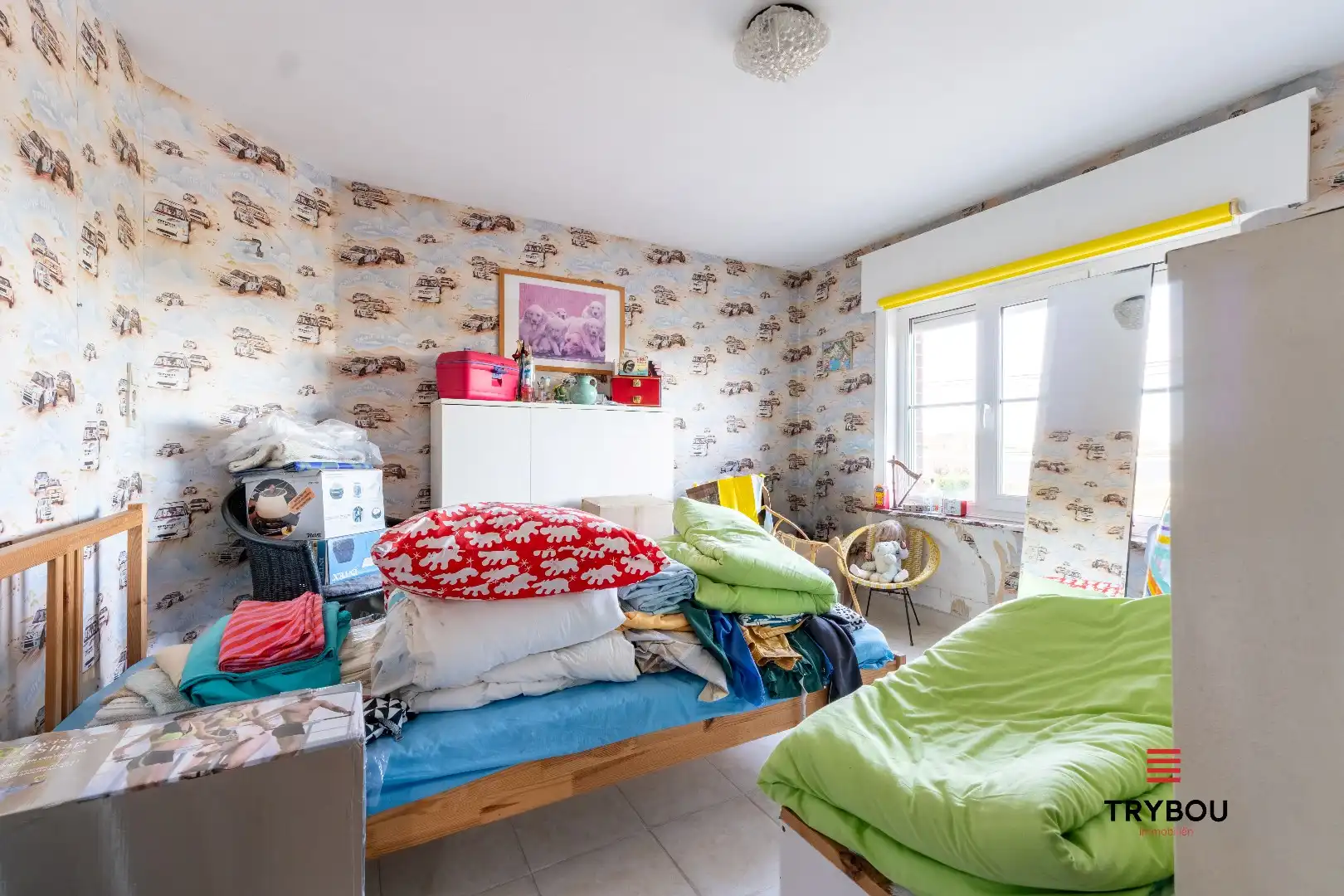 Alleenstaande, kloeke woning met veel potentieel - Jonkershove foto 15