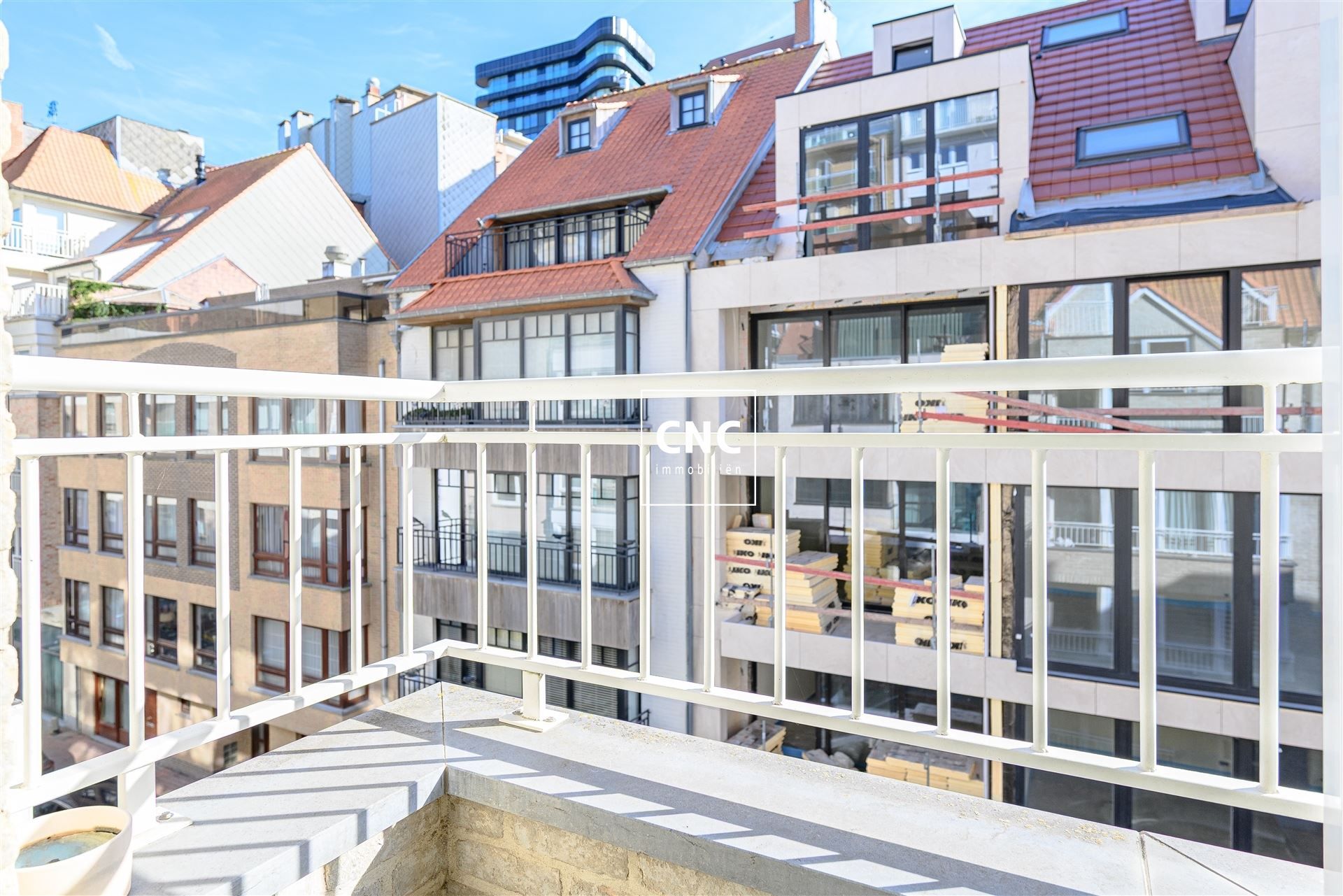 Gezellig ongemeubeld appartement nabij zee en Heldenplein foto 3