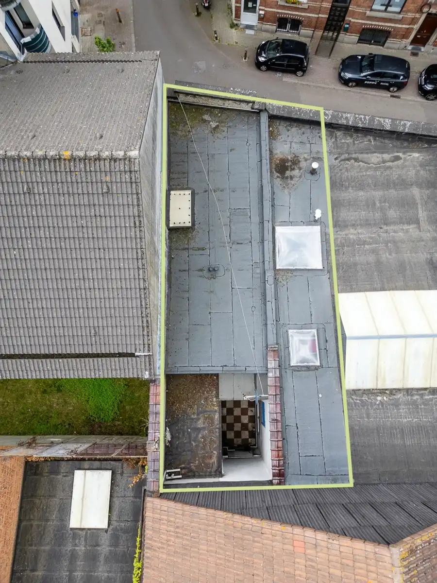 Opbrengsteigendom met 2 appartementen in Oudergem foto 14