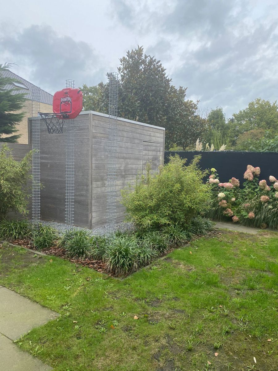 Moderne enrgiezuinige woning, binnen de Grote Ring van Hasselt foto 36