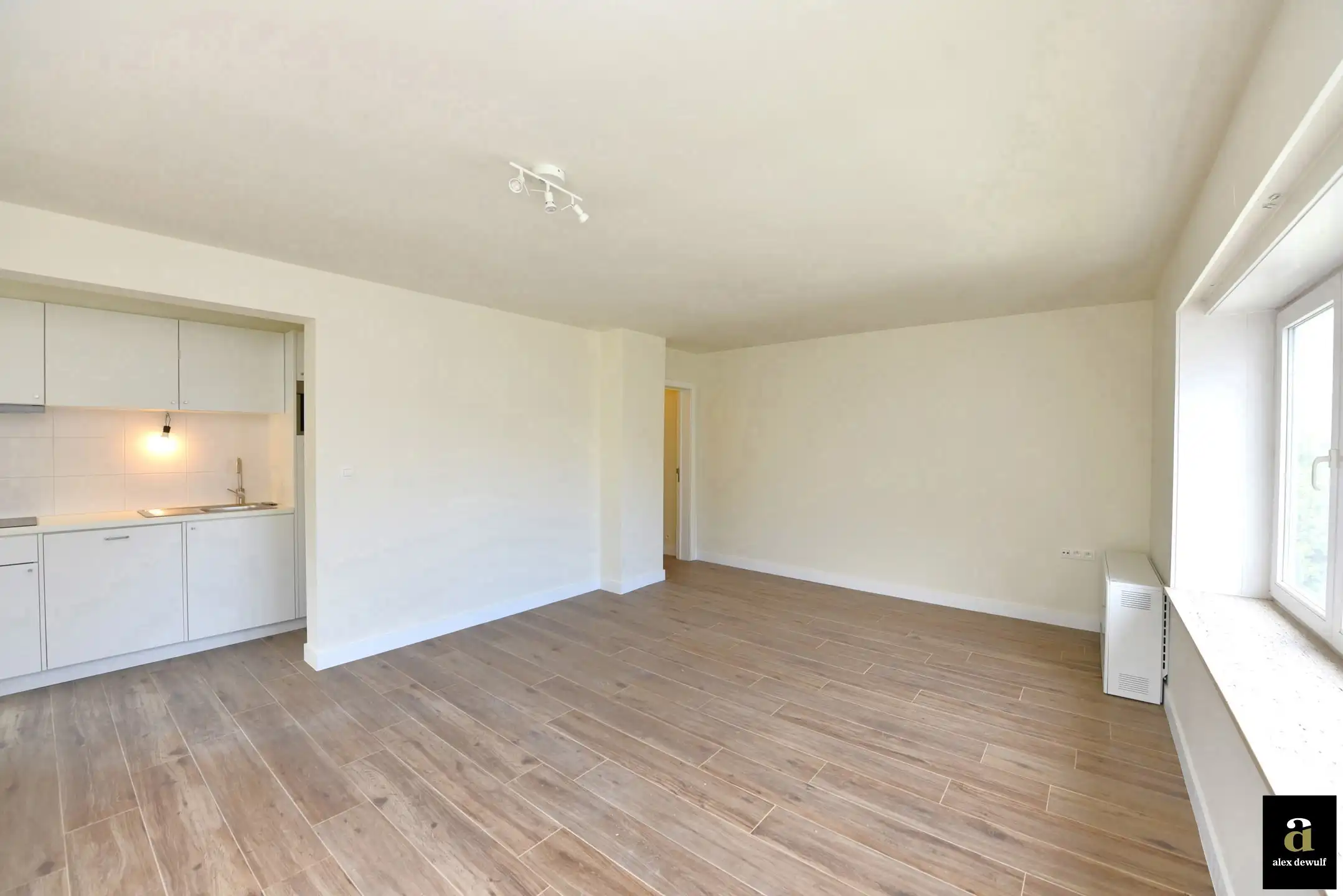 1-slaapkamerappartement met zeezicht in de Bayauxlaan. foto 7