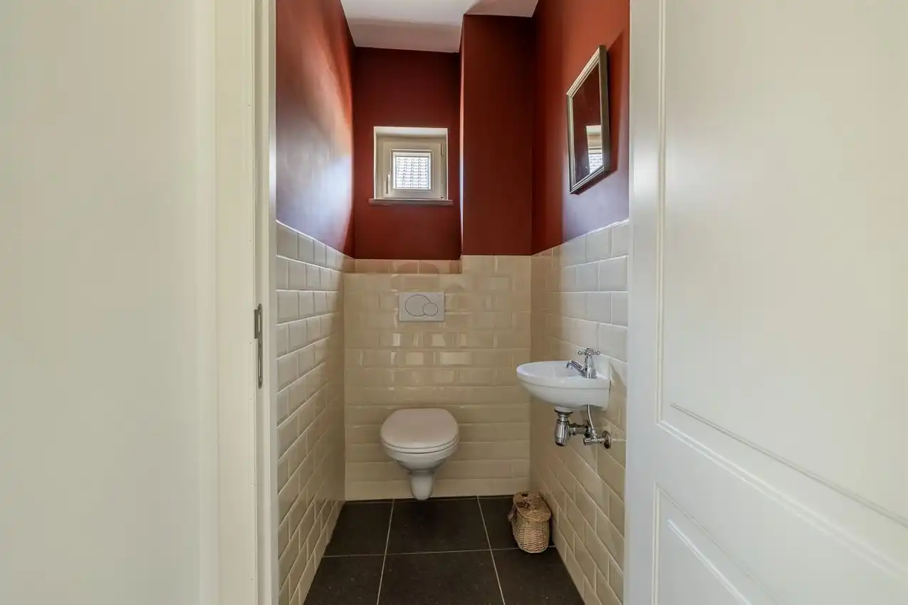 Instapklare, verrassend ruimle woning in landelijke omgeving foto 8