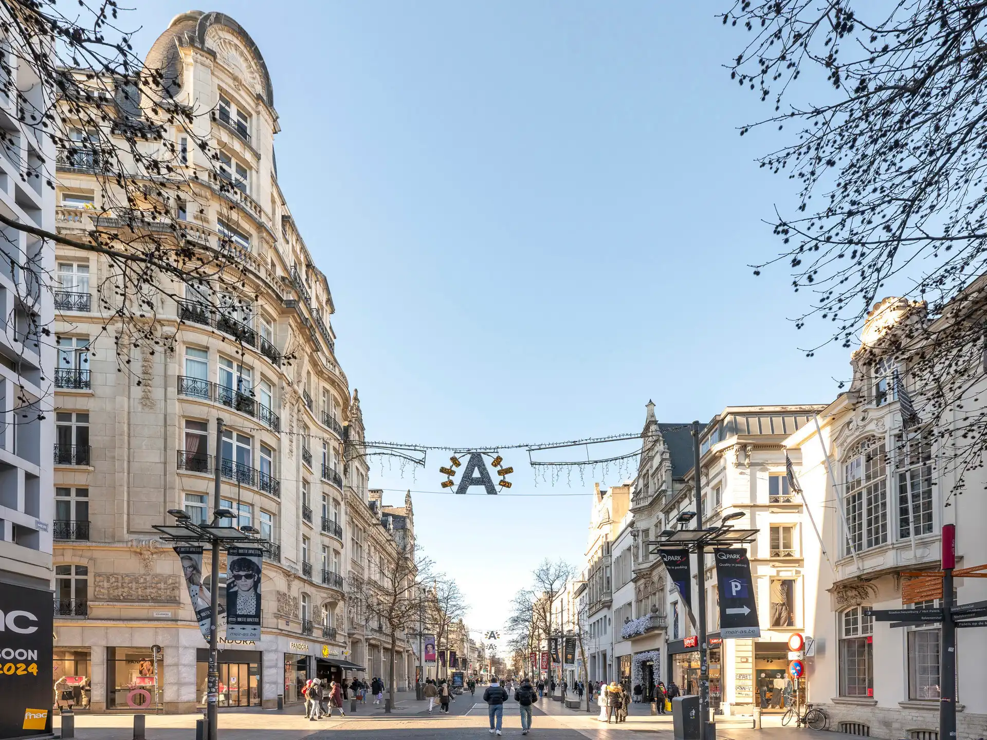 ANTWERPEN - appartement nabij Meir en centraal station foto {{pictureIndex}}