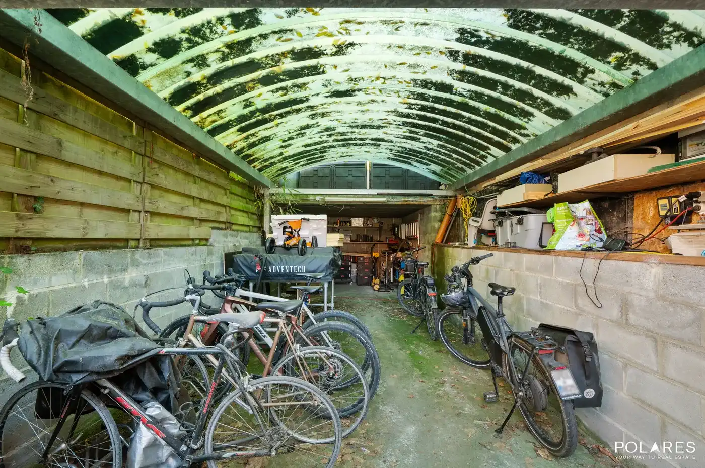 Lichtrijke gezinswoning met fijne tuin net buiten het centrum van Bierbeek foto 28