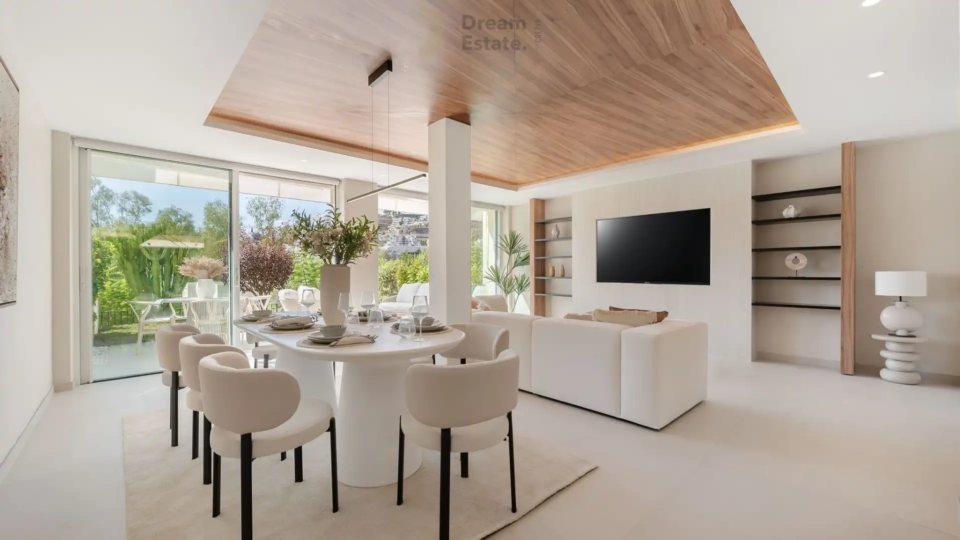 Casa Chloe, exclusive woning met dakterras in La Quinta Hills, Nueva Andalucia. foto 8