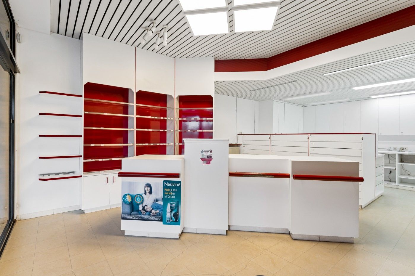 Handelspand te Hoboken foto 2