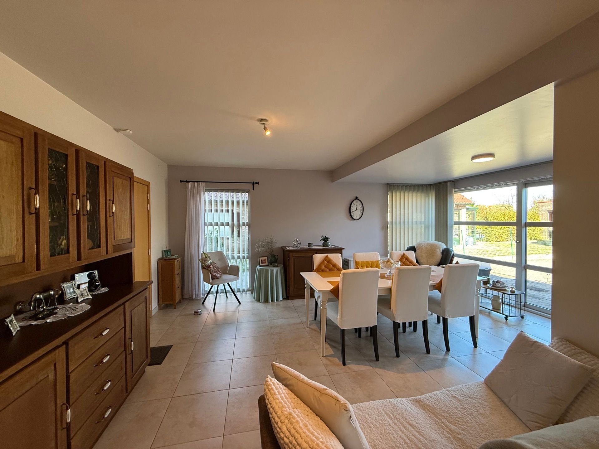 SERSKAMP - Recent gelijkvloers appartement met ruim terras. foto 7