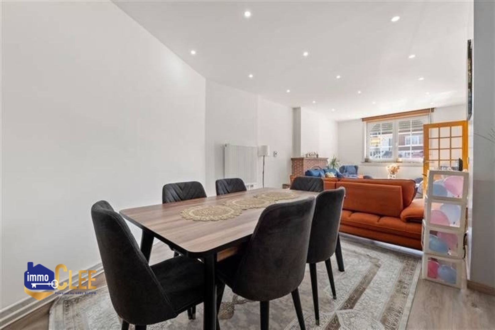 Landelijk gelegen, instapklare woning met 3 slaapkamers en tuin met uitzicht op het Haspengouws groen foto 6
