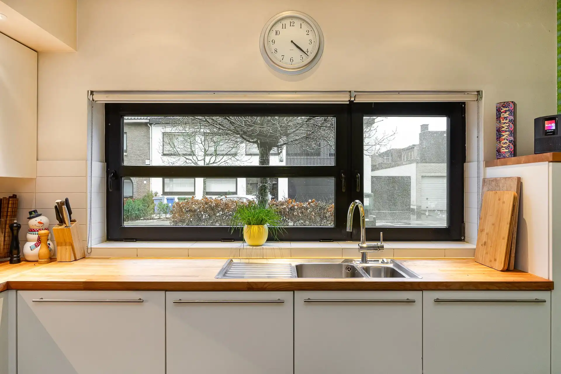 Halfopen bebouwing met 6 slaapkamers en tuin in Hoboken! foto 15