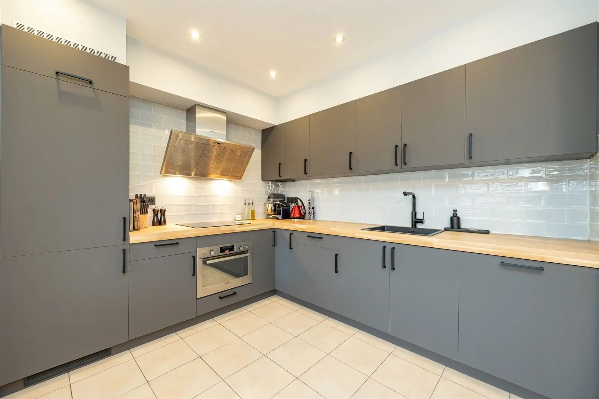 Appartement met terras en staanplaats in Mechelen foto 8