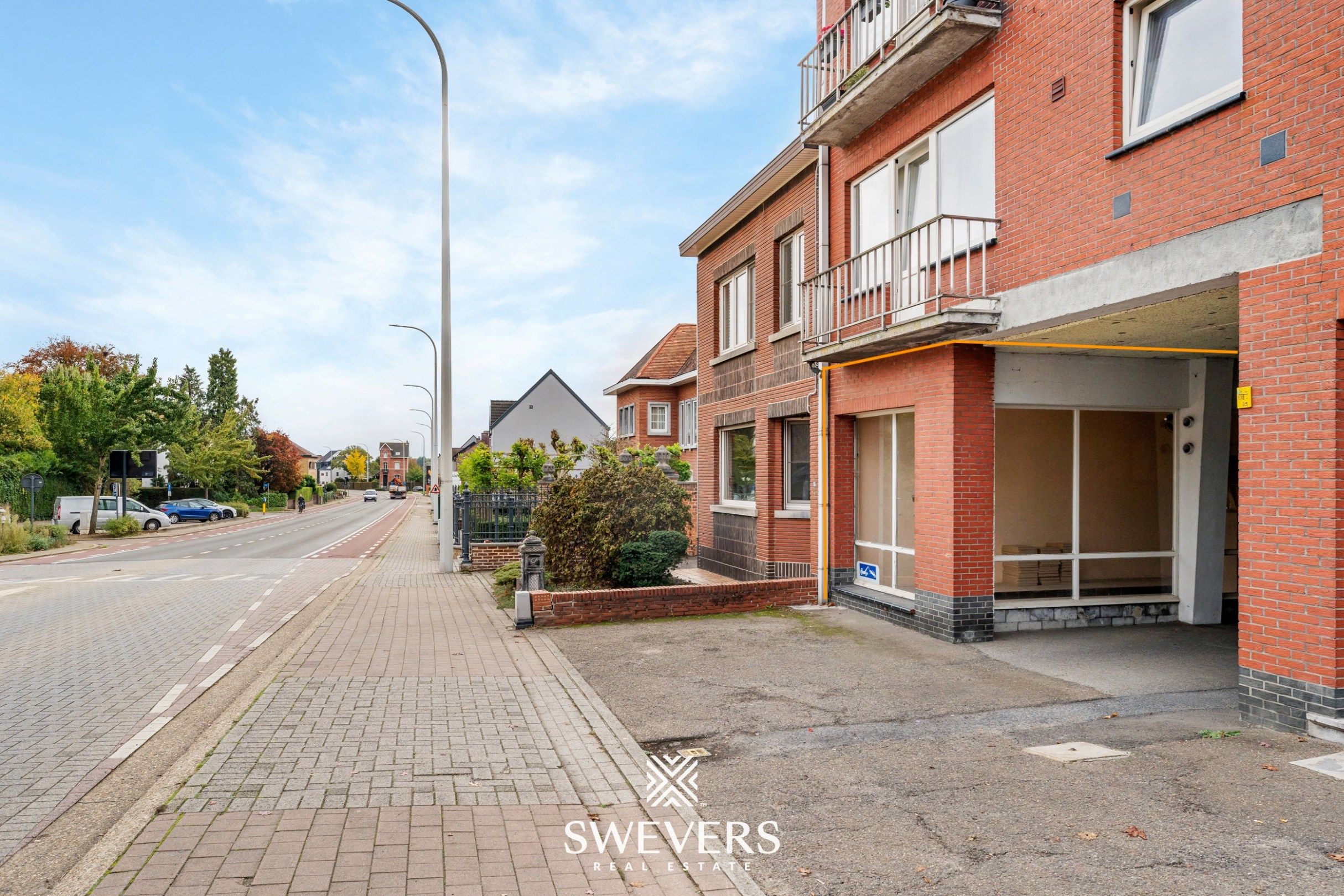 Klein pand, grote visibiliteit foto 17