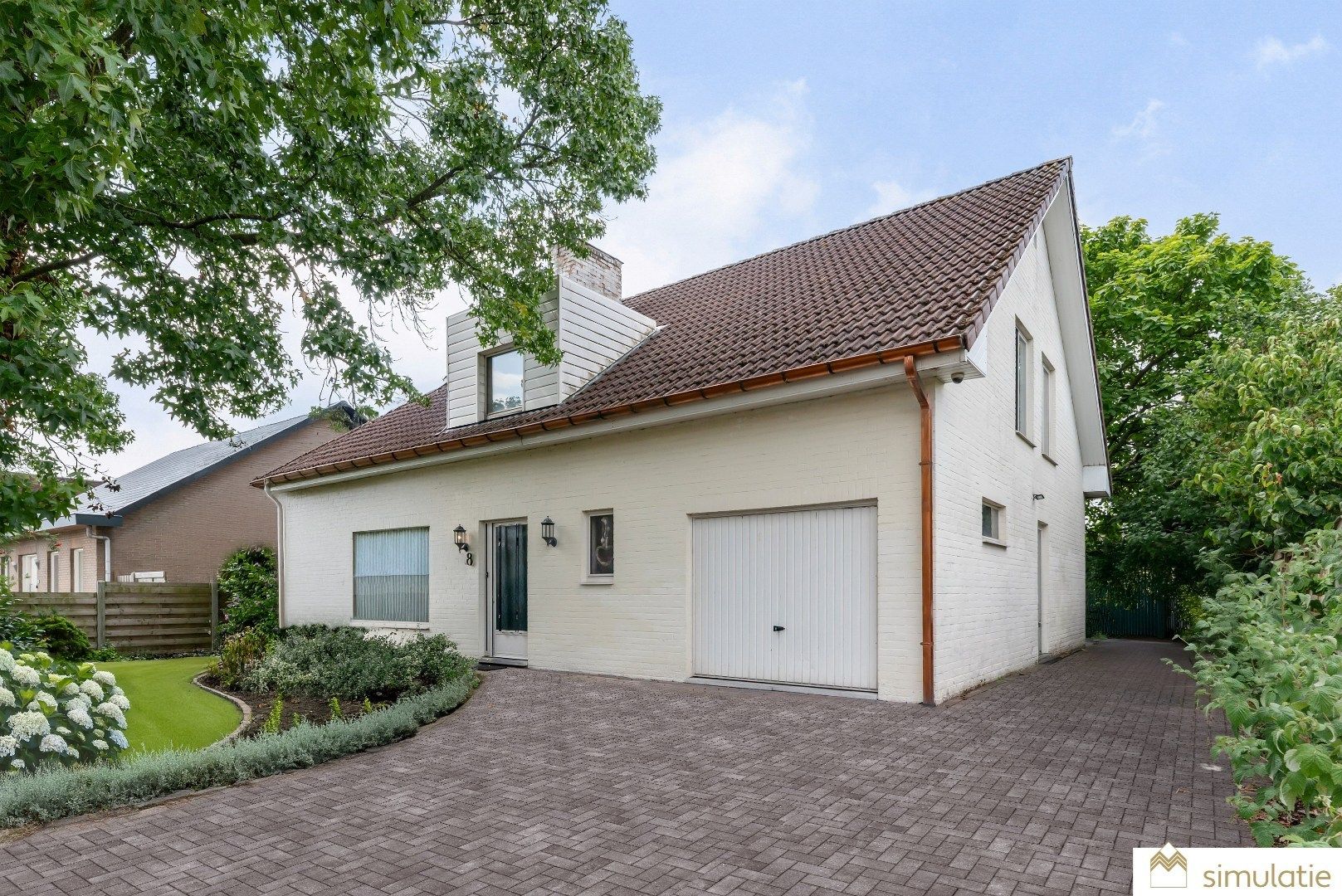 Huis te koop Slootvenstraat 8 - - 3920 Lommel