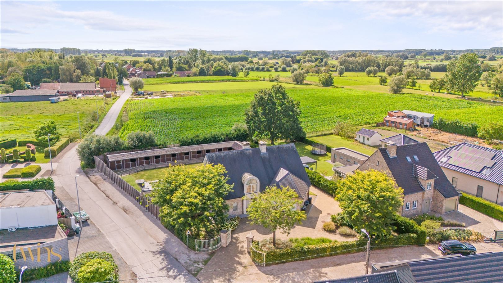 Luxueuze villa met garage, tuin en oprit te Appels bij Dendermonde | BEZOEK op afspraak foto 40