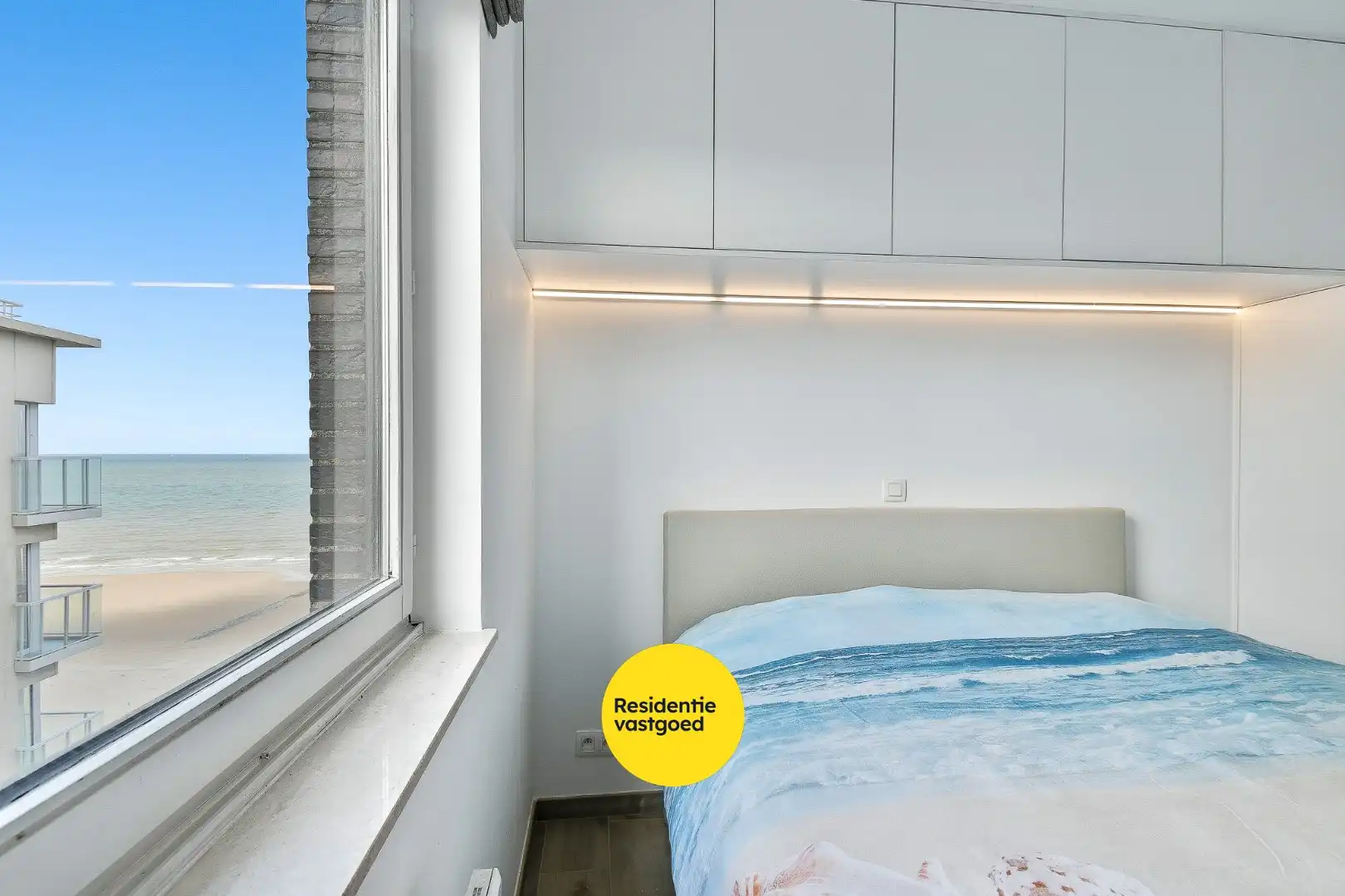 Appartement met zijdelings zeezicht en prachtig verzicht foto 7