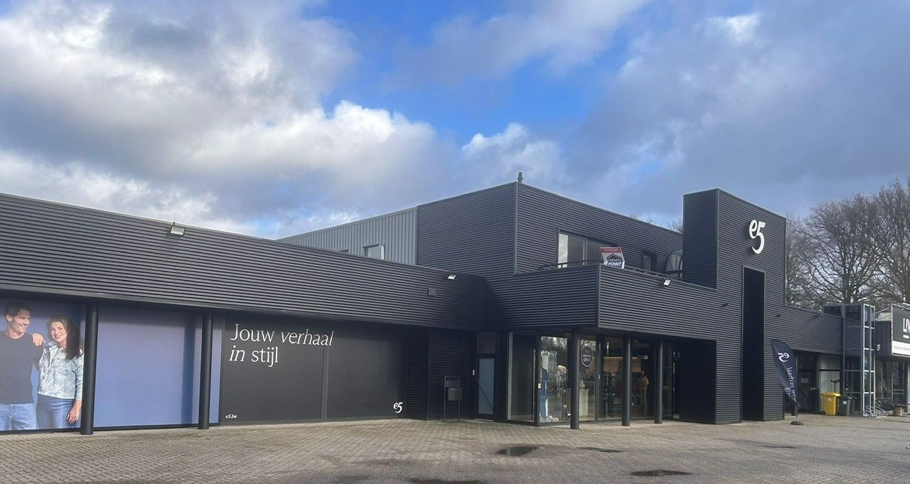 MOOIE BAANWINKEL 604 M2 NAAST E-5 MODE foto 4